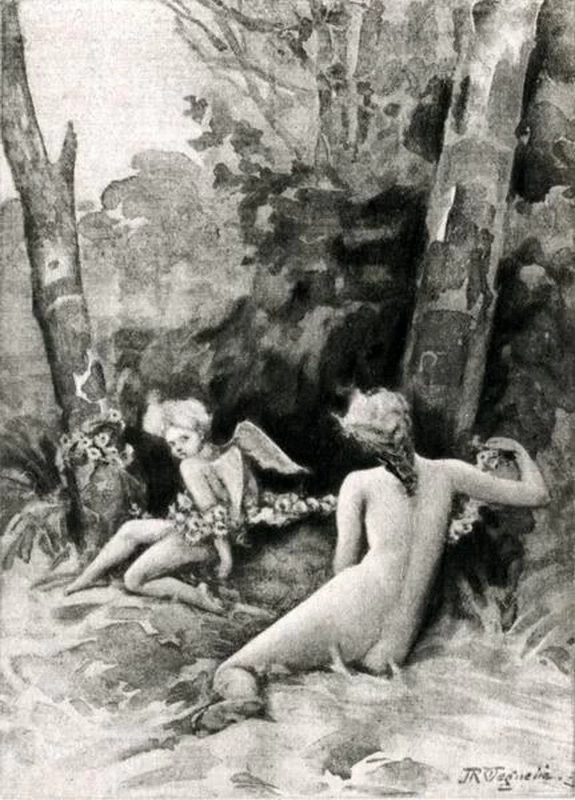 Amore imprigionato 1894